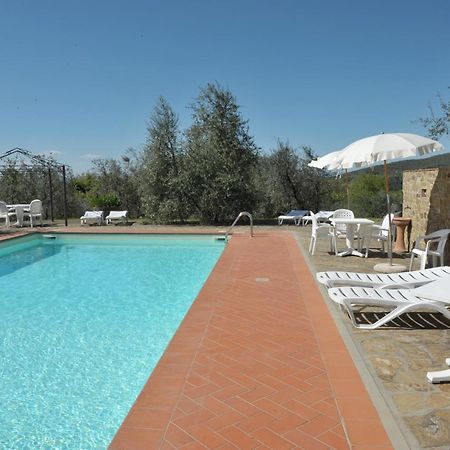 Agriturismo La Camporena Greve in Chianti Rum bild
