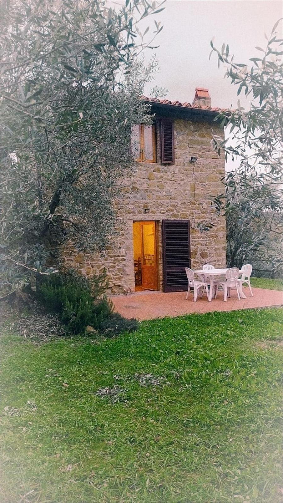 Agriturismo La Camporena Greve in Chianti Exteriör bild