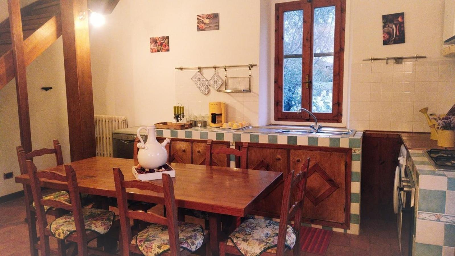 Agriturismo La Camporena Greve in Chianti Exteriör bild