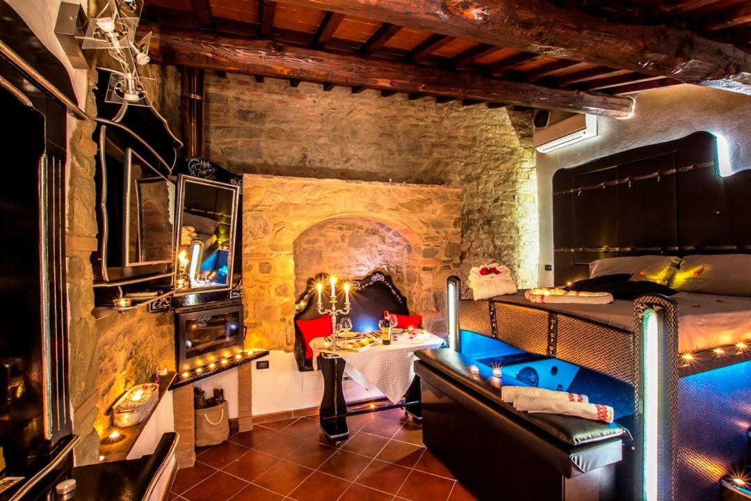 Agriturismo La Camporena Greve in Chianti Exteriör bild