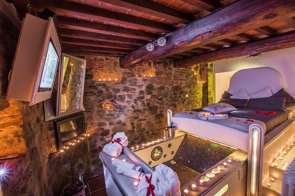 Agriturismo La Camporena Greve in Chianti Exteriör bild