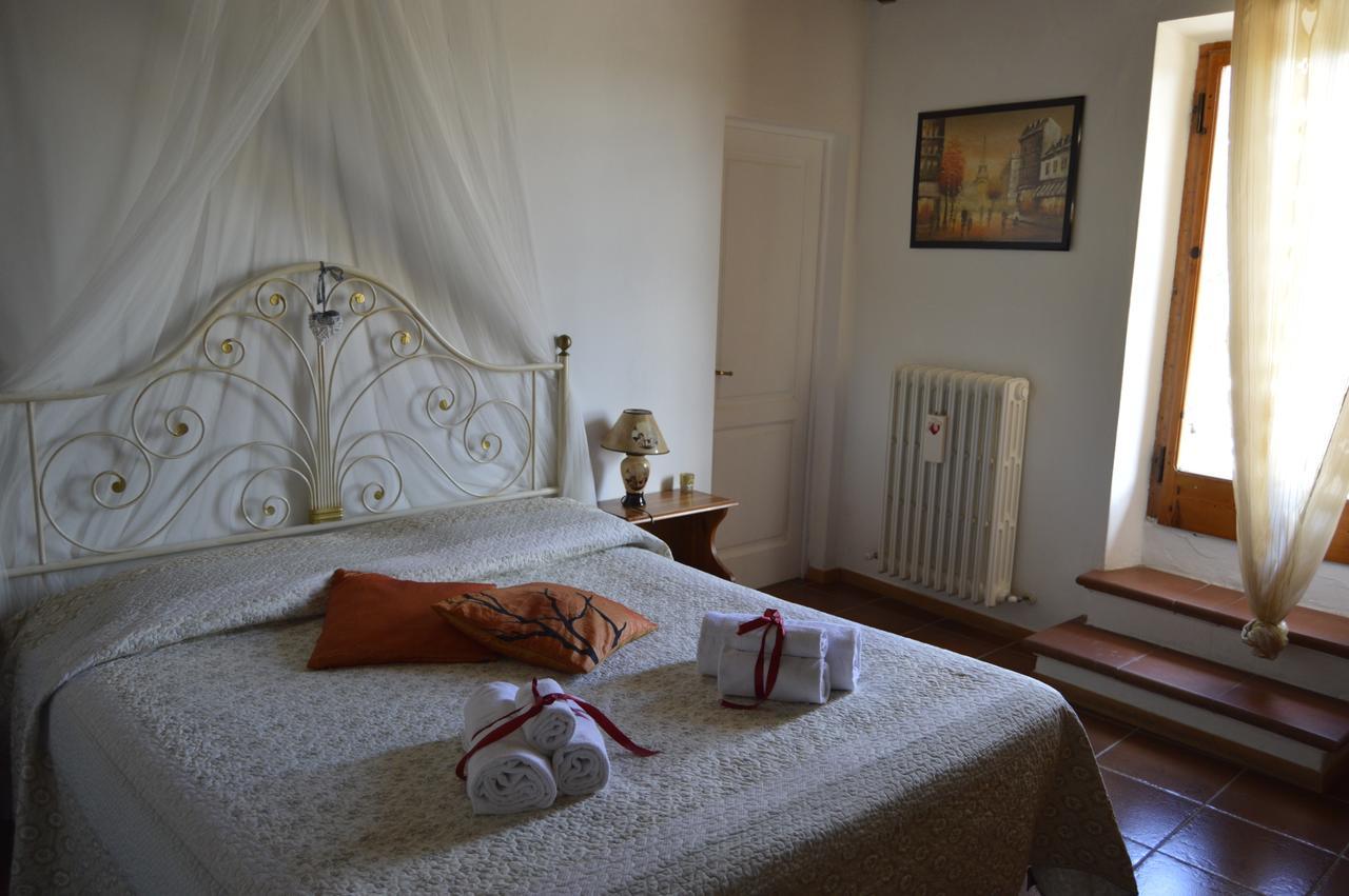 Agriturismo La Camporena Greve in Chianti Exteriör bild