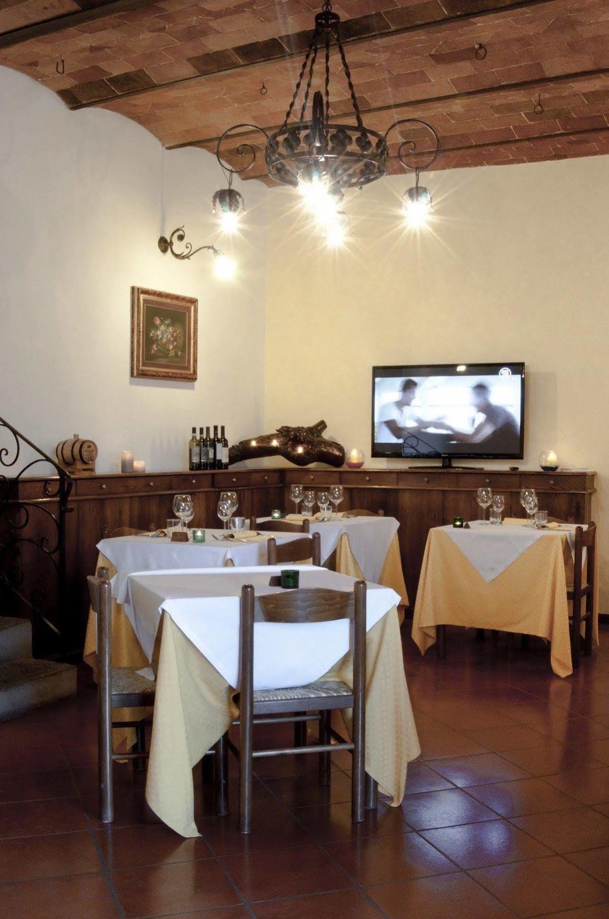 Agriturismo La Camporena Greve in Chianti Exteriör bild