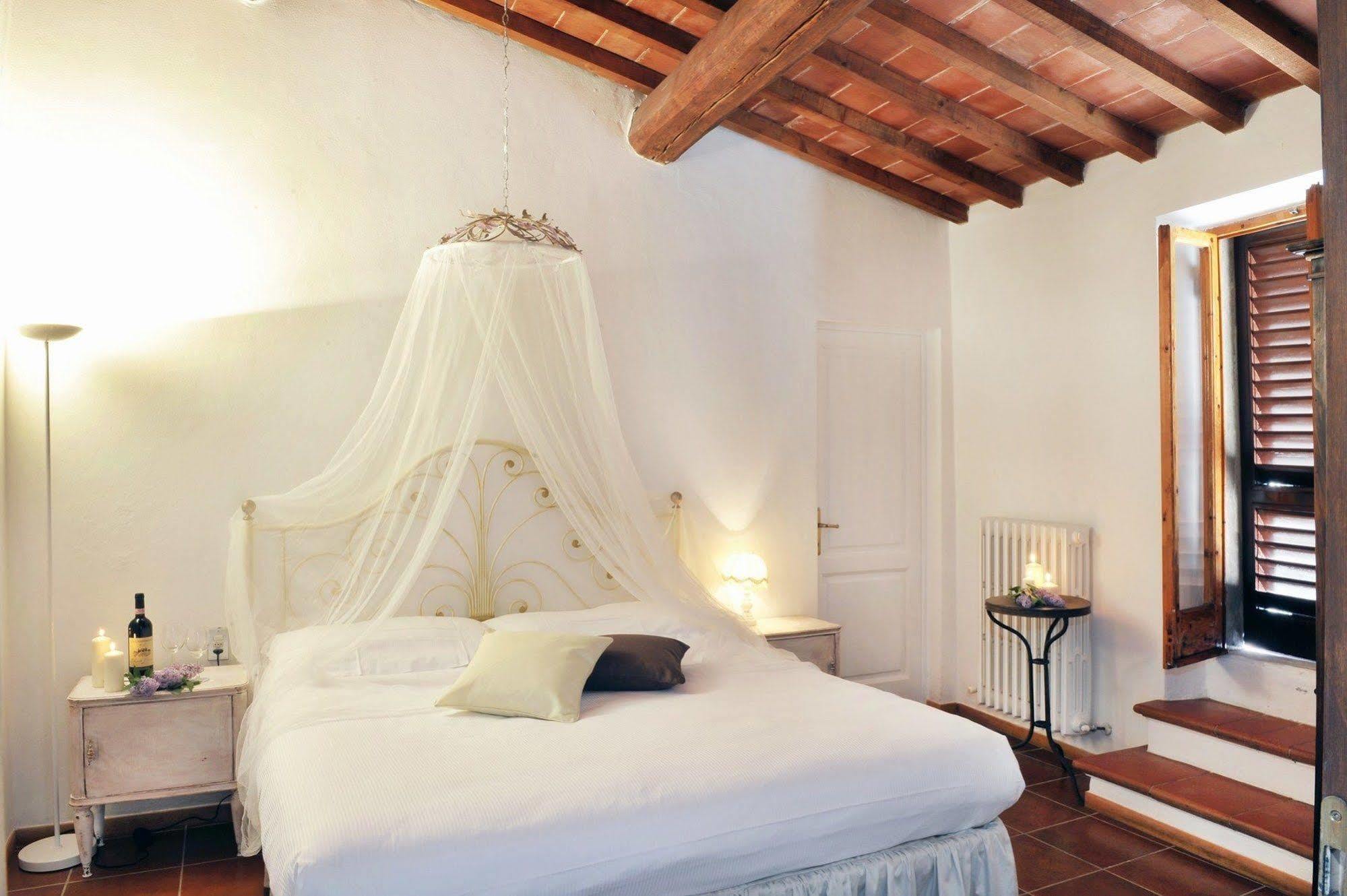 Agriturismo La Camporena Greve in Chianti Exteriör bild