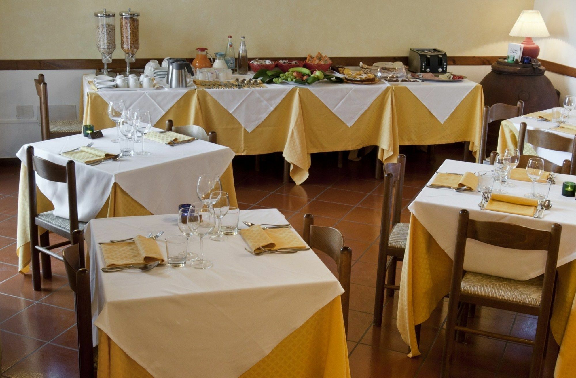 Agriturismo La Camporena Greve in Chianti Exteriör bild